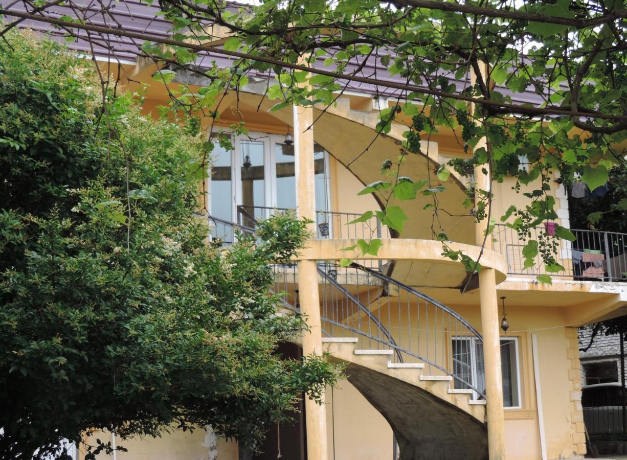 Luka Kobuleti Exterior foto