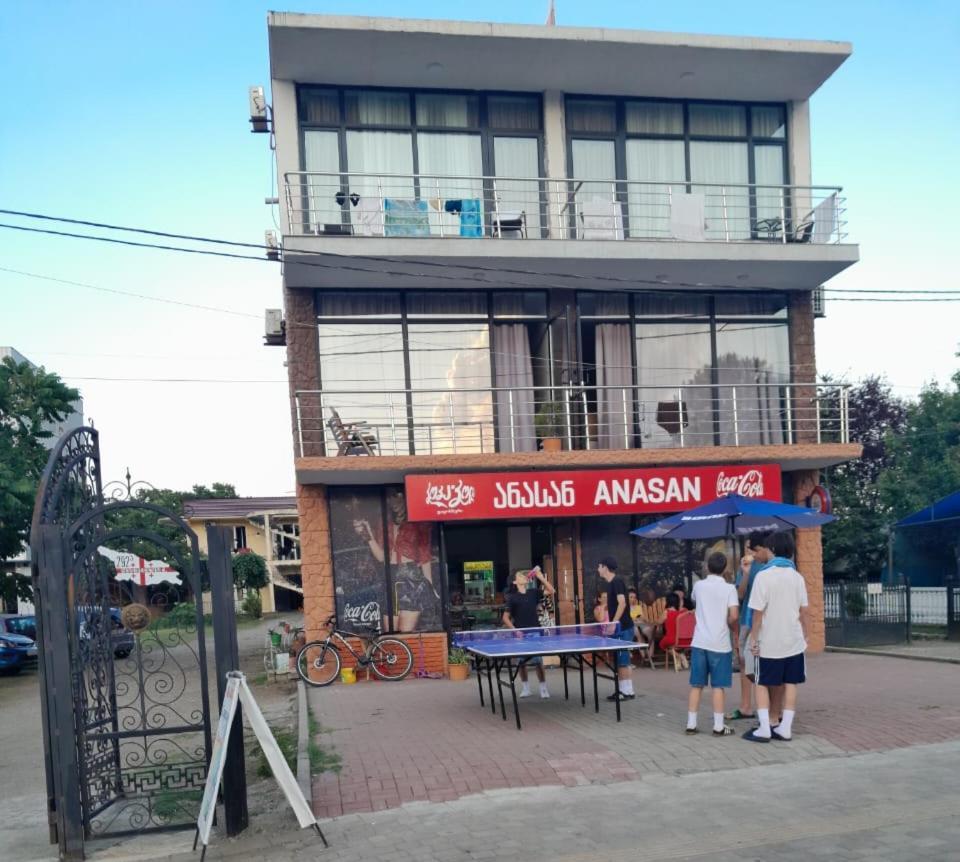 Luka Kobuleti Exterior foto